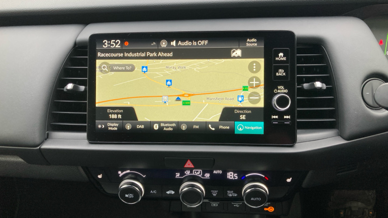 Honda Jazz 1.5 i-MMD Hybrid EX 5dr eCVT Hybrid Hatchback